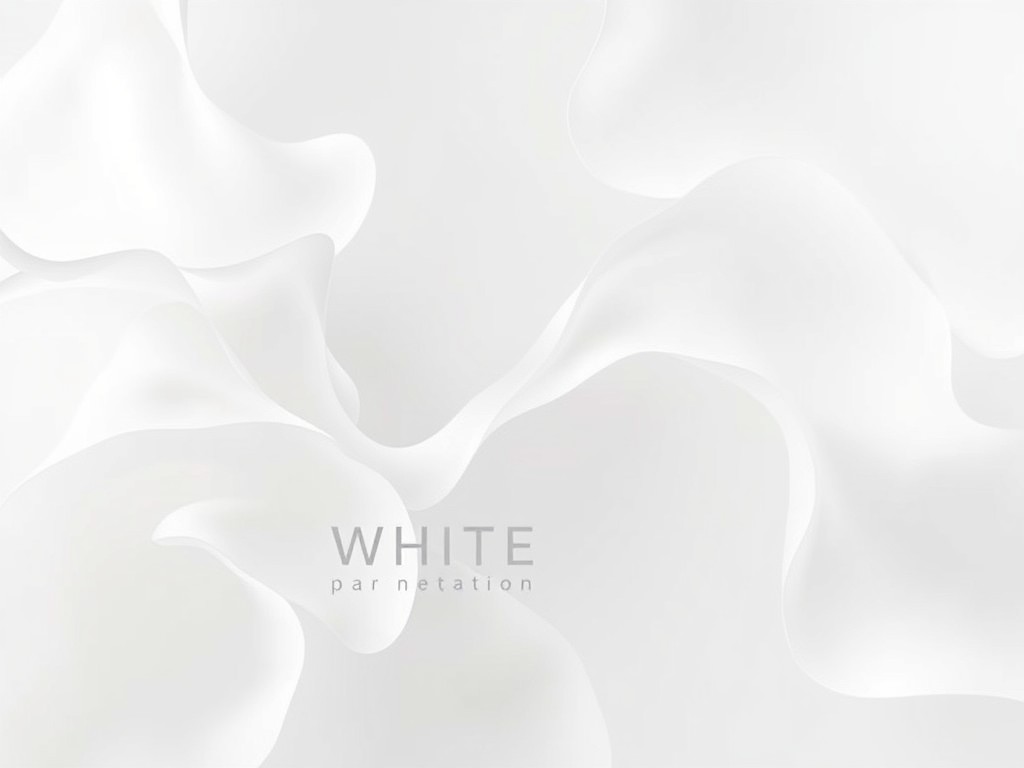 روانشناسی رنگ سفید 