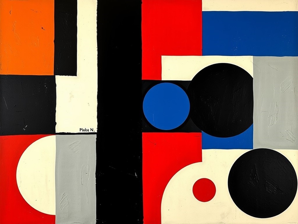 سبک نقاشی سوپرماتیسم