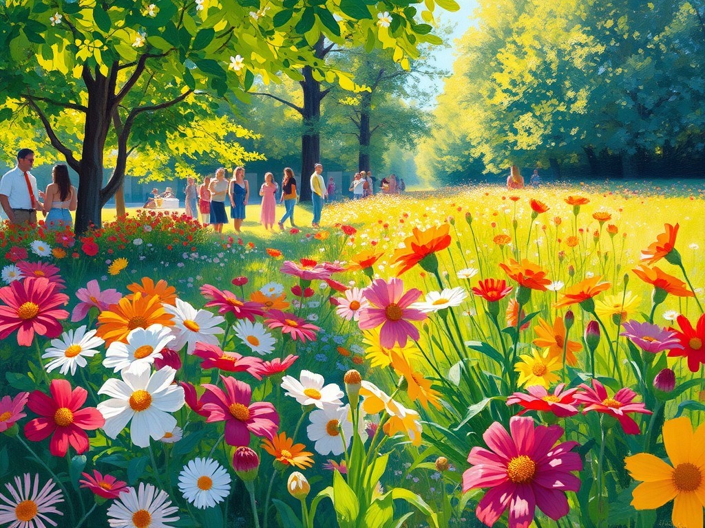 سبک نقاشی امپرسیونیسم