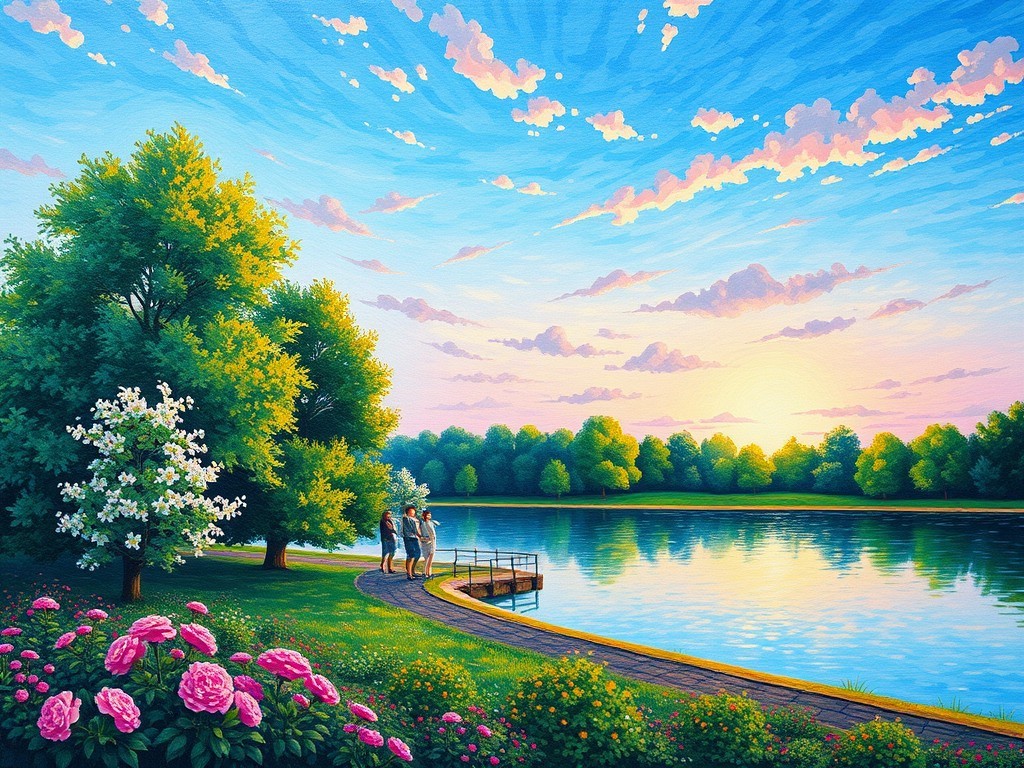 سبک نقاشی پینترلی