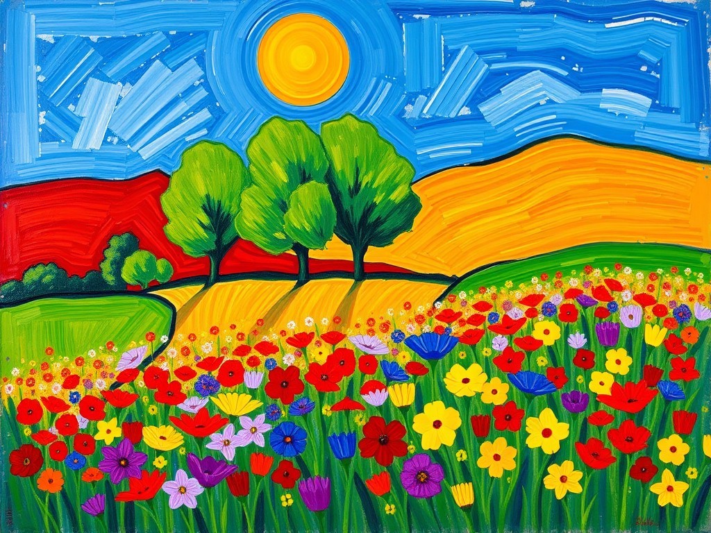 سبک نقاشی فوویسم