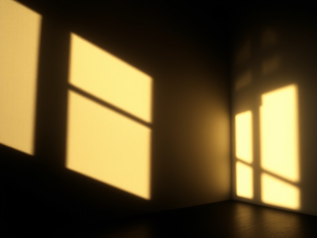 زیر کار سایه روشن دار