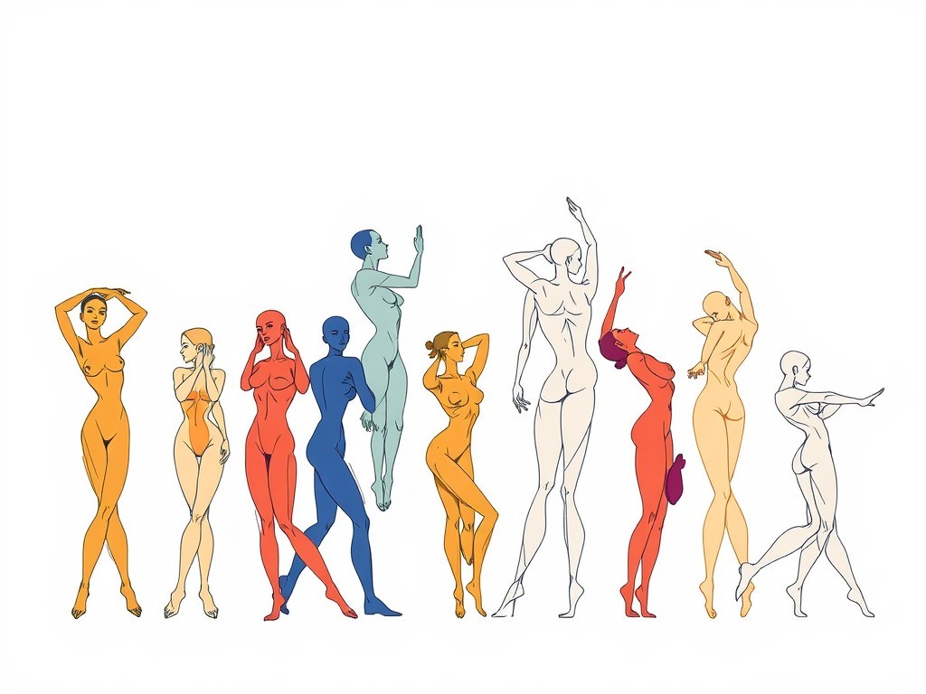 طراحی حالت یا طراحی بدن