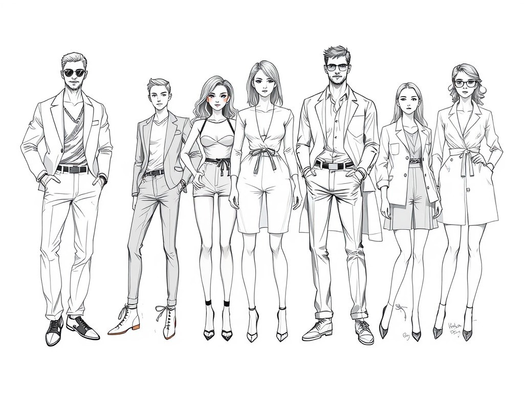 طراحی فیگور چیست 