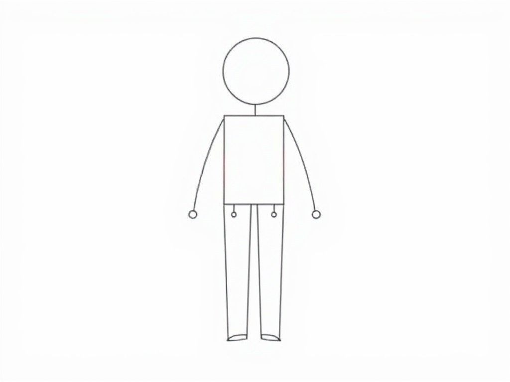 نکاتی در طراحی فیگور مبتدی