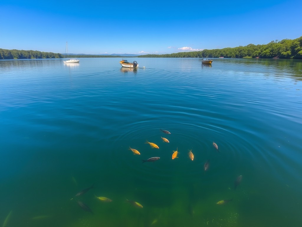 دریاچه‌ی آرام