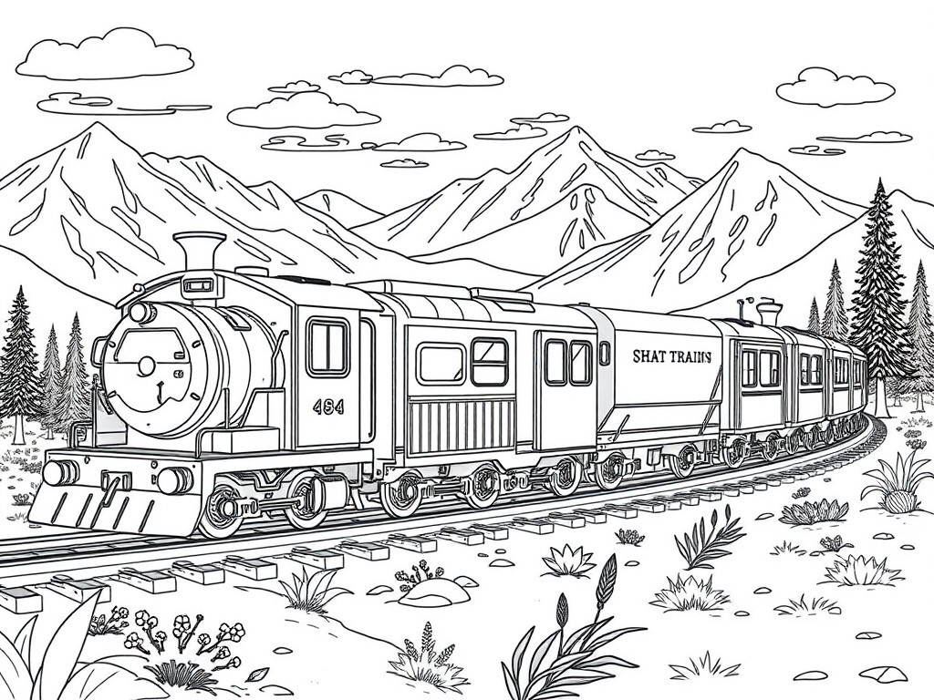 قطار کاروانی