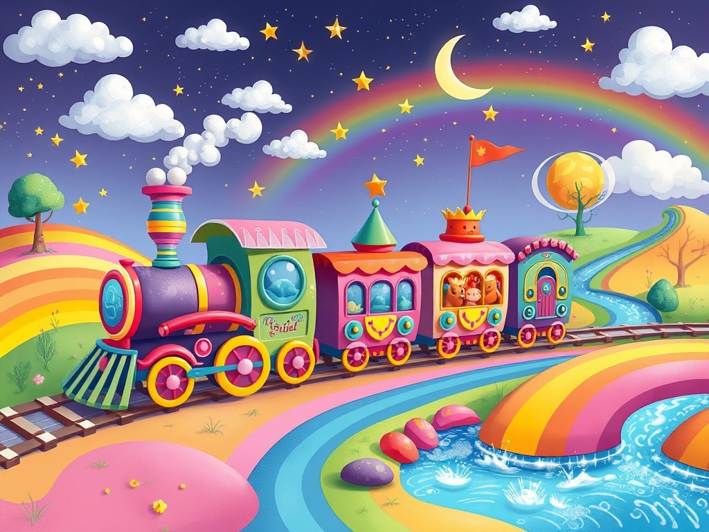 قطار فانتزی