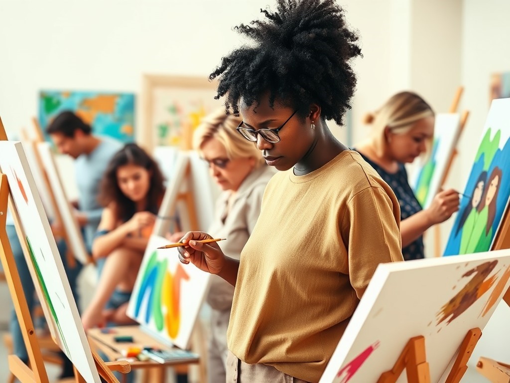 توسعه خلاقیت