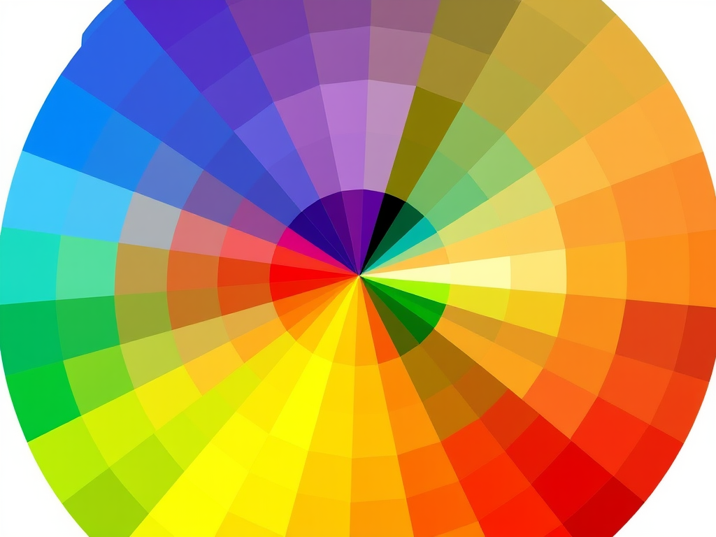چرخه رنگ