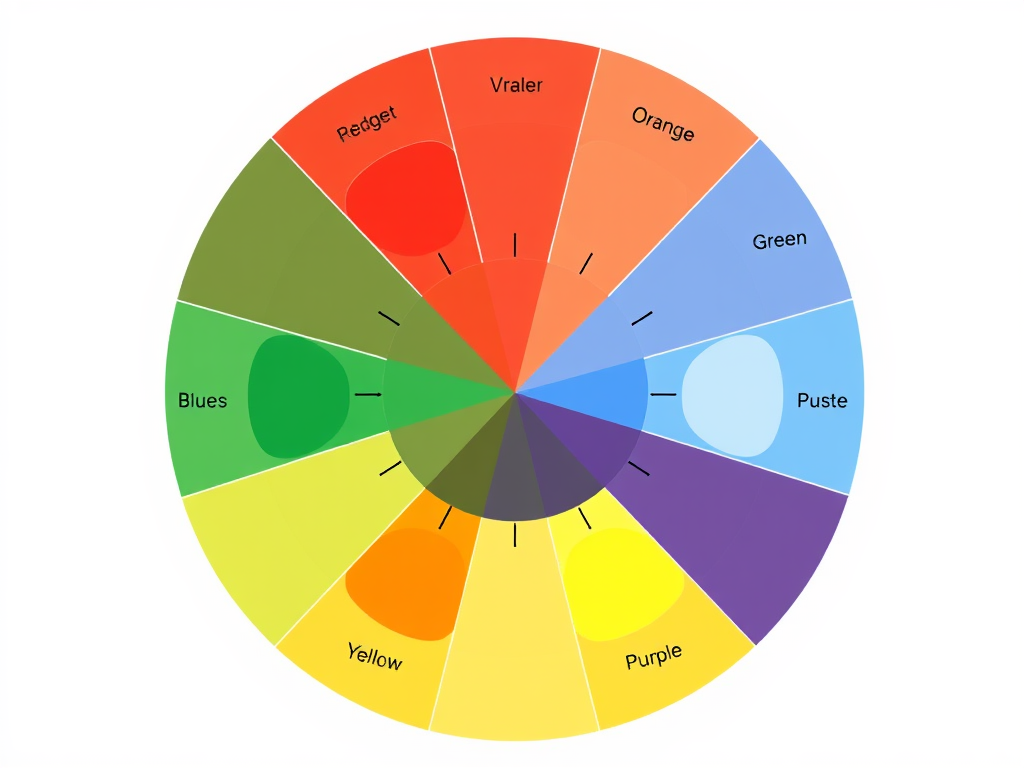 رنگهای مکمل