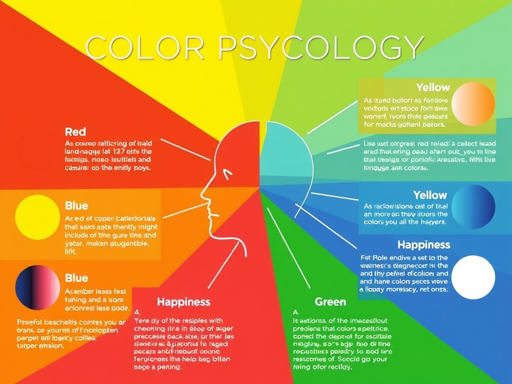 روانشناسی رنگ