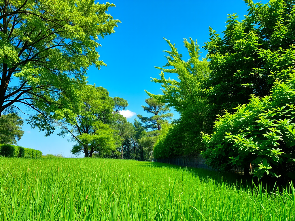 تعریف رنگ سبز