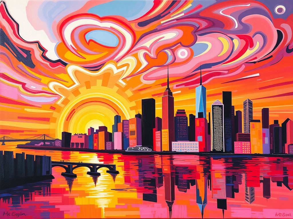 نقاشی روی بوم به چه معناست؟