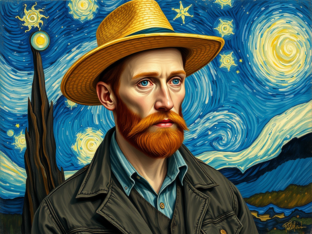 هنرمندان برجسته پست‌امپرسیونیسم