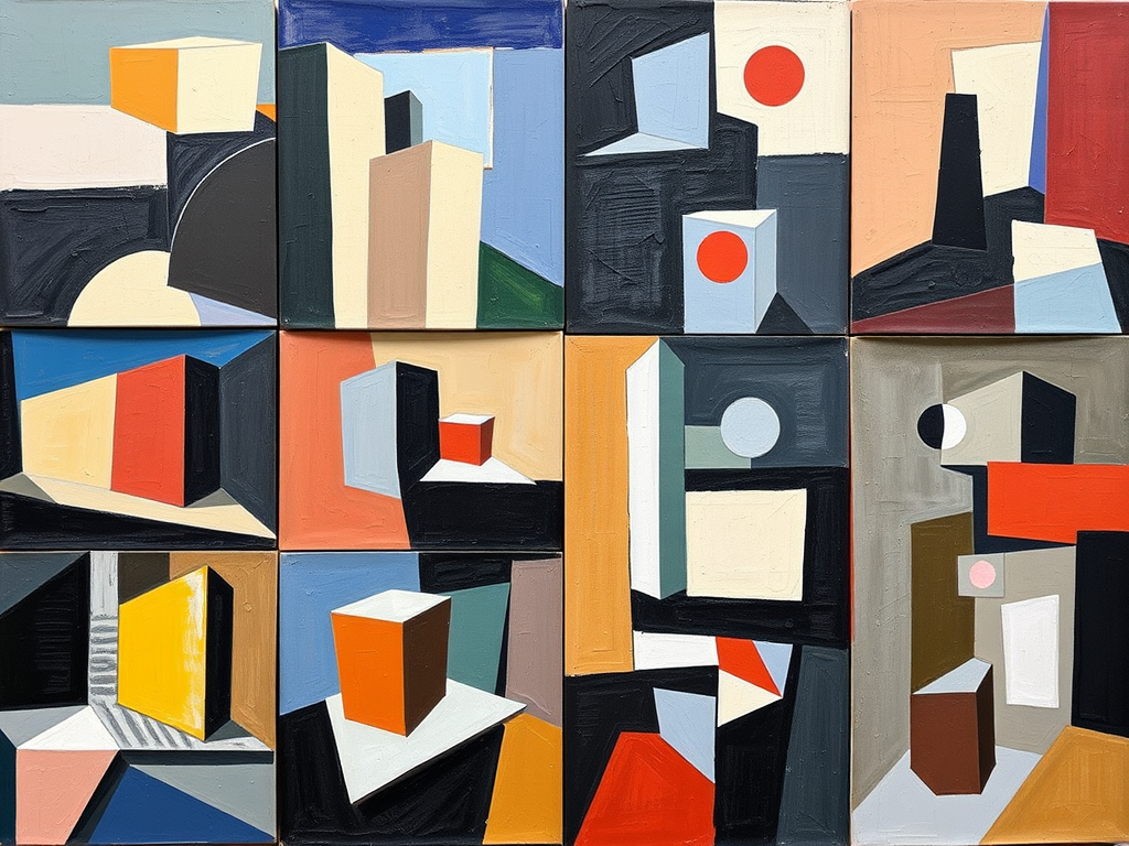 بهترین سبک کوبیسم چیست ؟ و چگونه آن را انتخاب کنیم؟