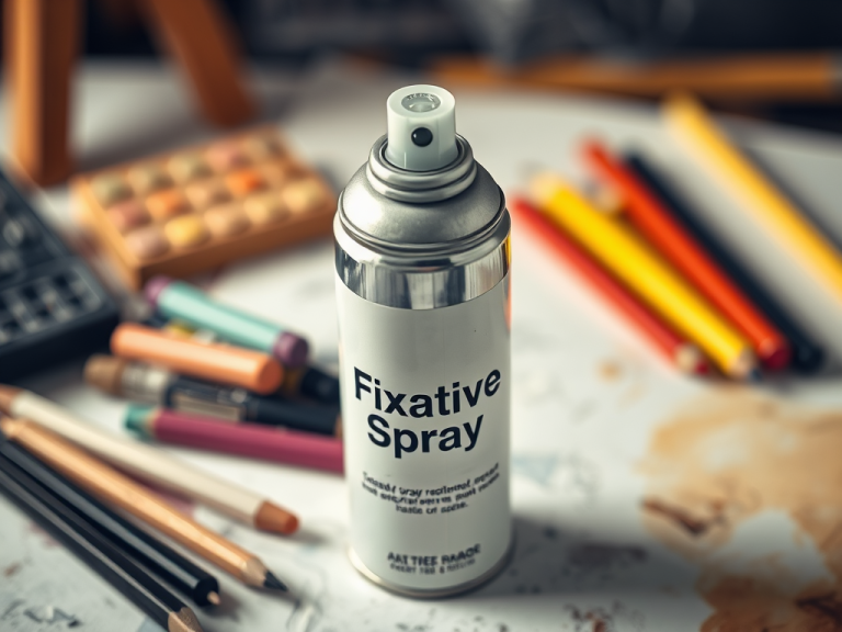 اسپری فیکساتیو چیست ؟