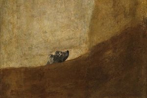 سگ» فرانسیسکو گویا