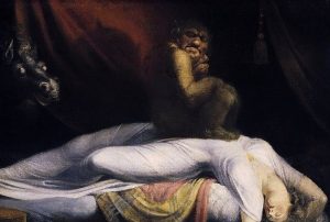 کابوس اثر هنری فوسلی