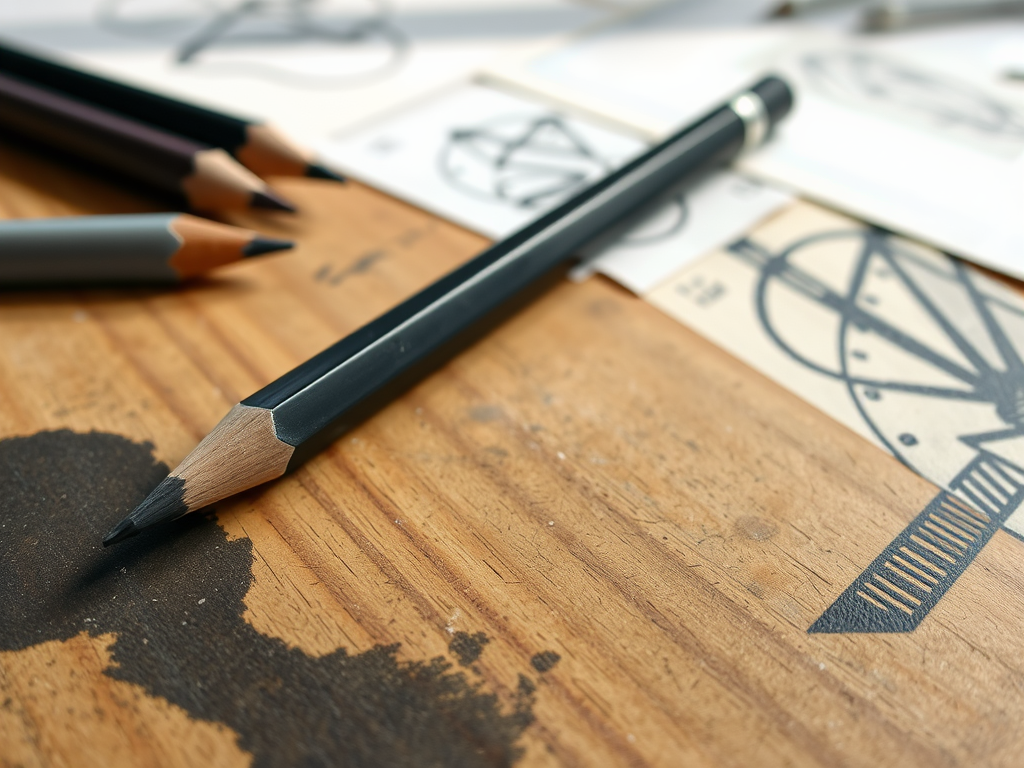 مداد کنته چیست؟