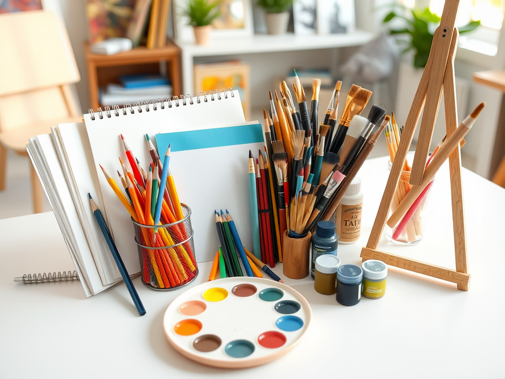 افراد مبتدی به چه لوازمی برای طراحی نیاز دارند؟