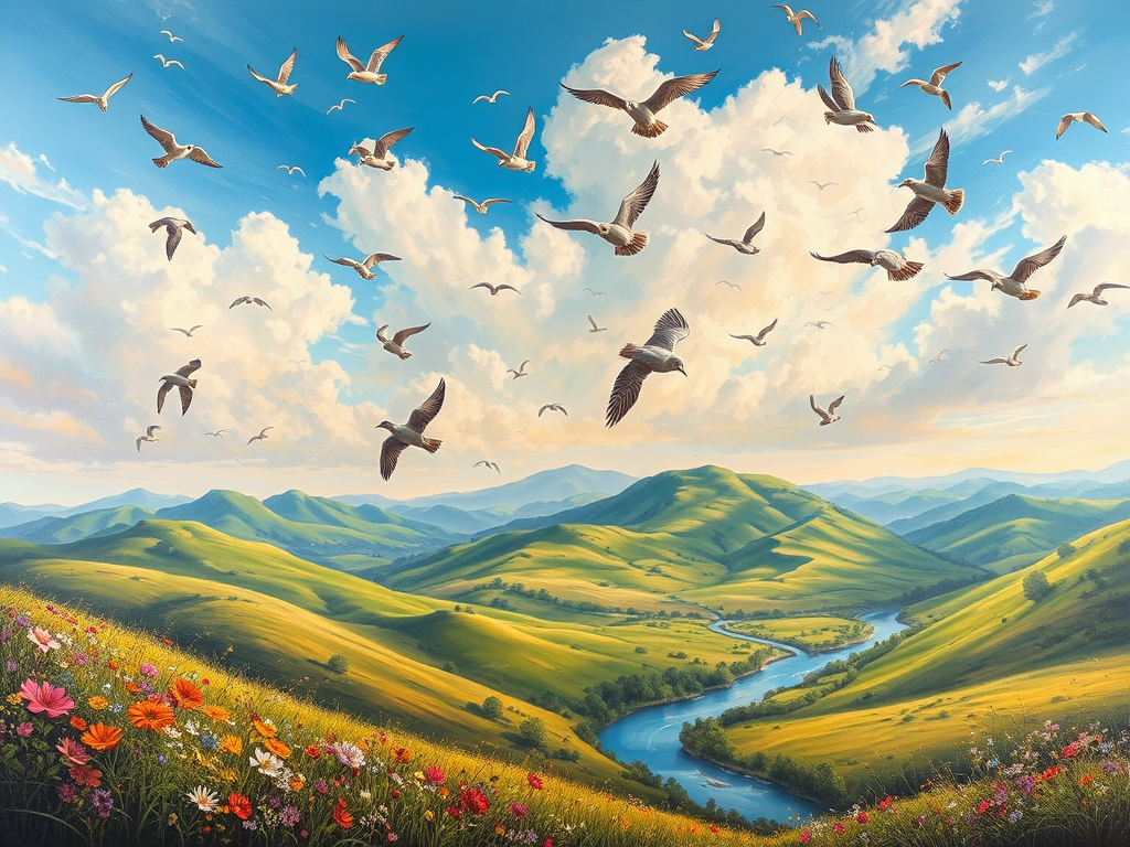 نقاشی رنگ  روغن 