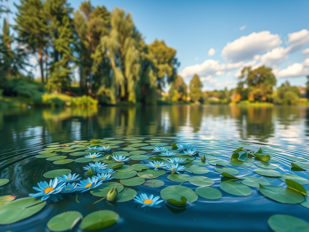 نقاشی رنگ روغن منظره
