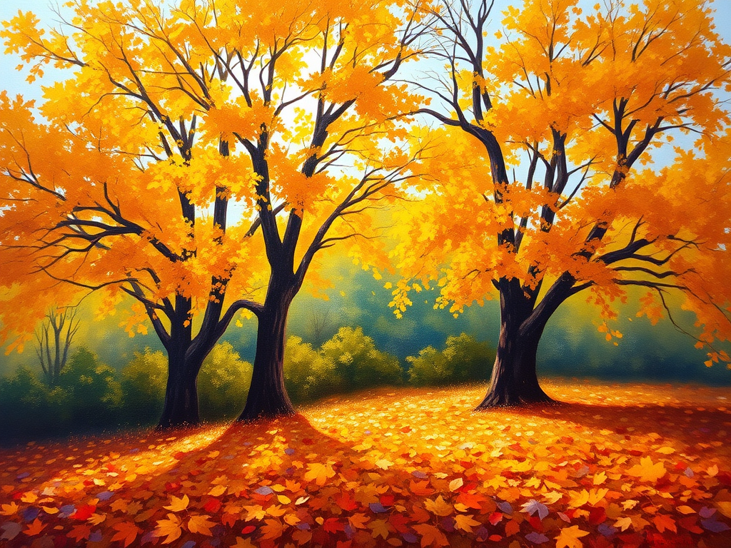 نقاشی با رنگ روغن