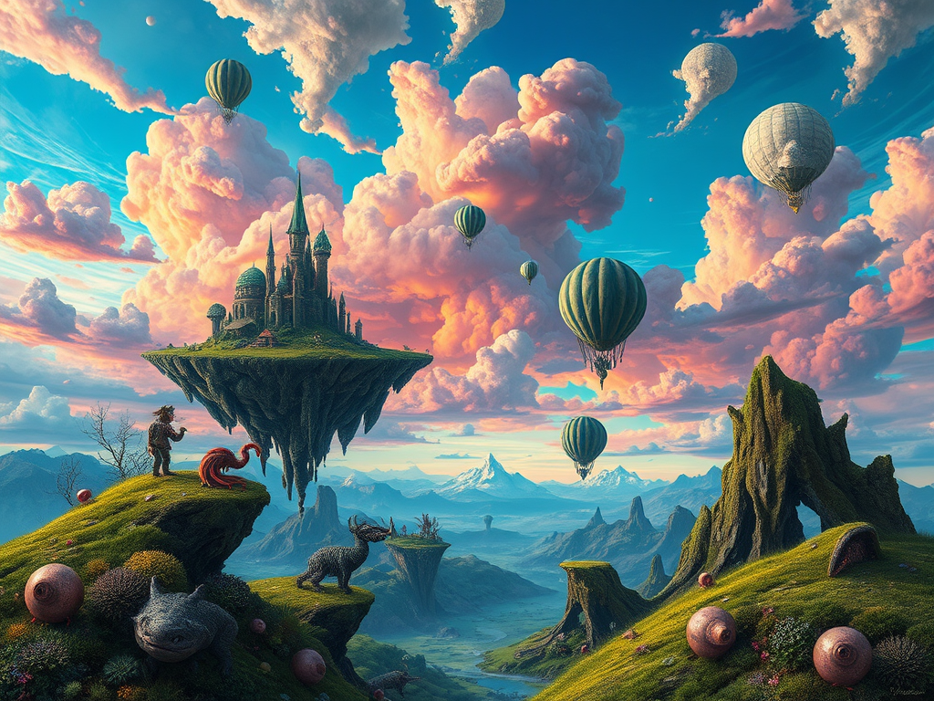 سورئالیسم چیست؟