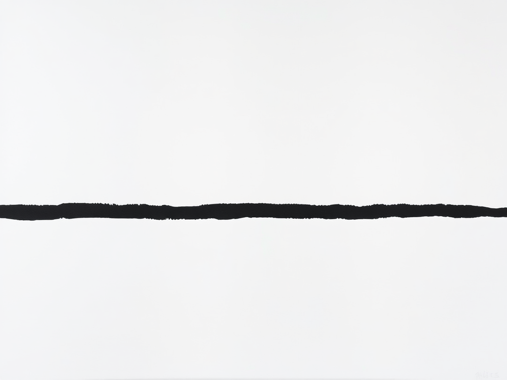 نمونه های از نقاشی مینیمال ساده 