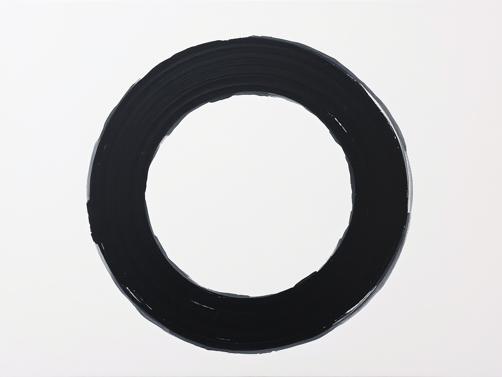 نمونه های از نقاشی مینیمال ساده 