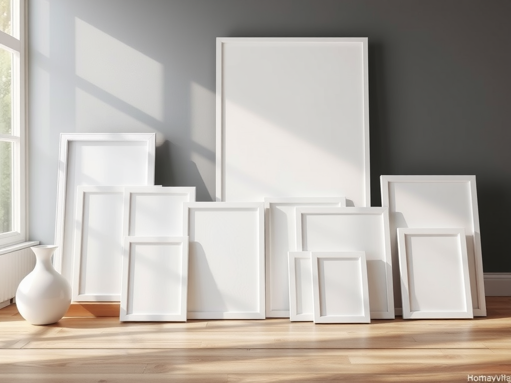 بوم نقاشی دور سفید