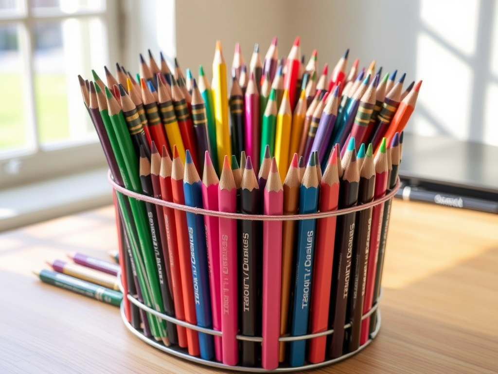 مداد رنگی کنکو Kenko