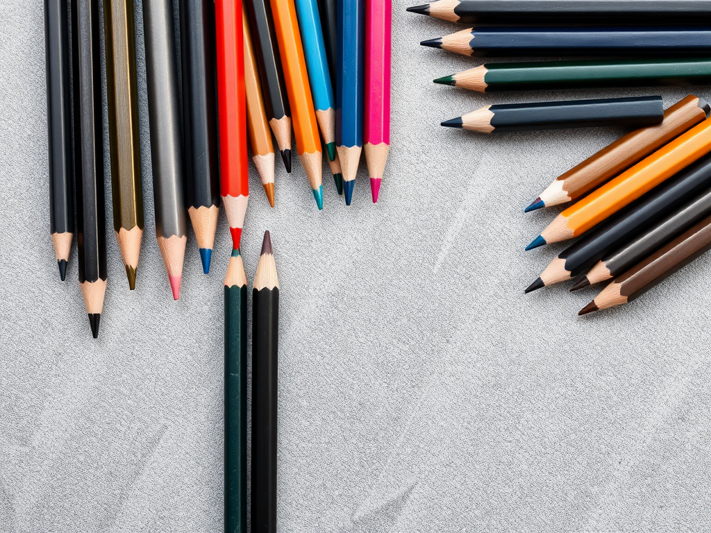 مداد طراحی گرافیت