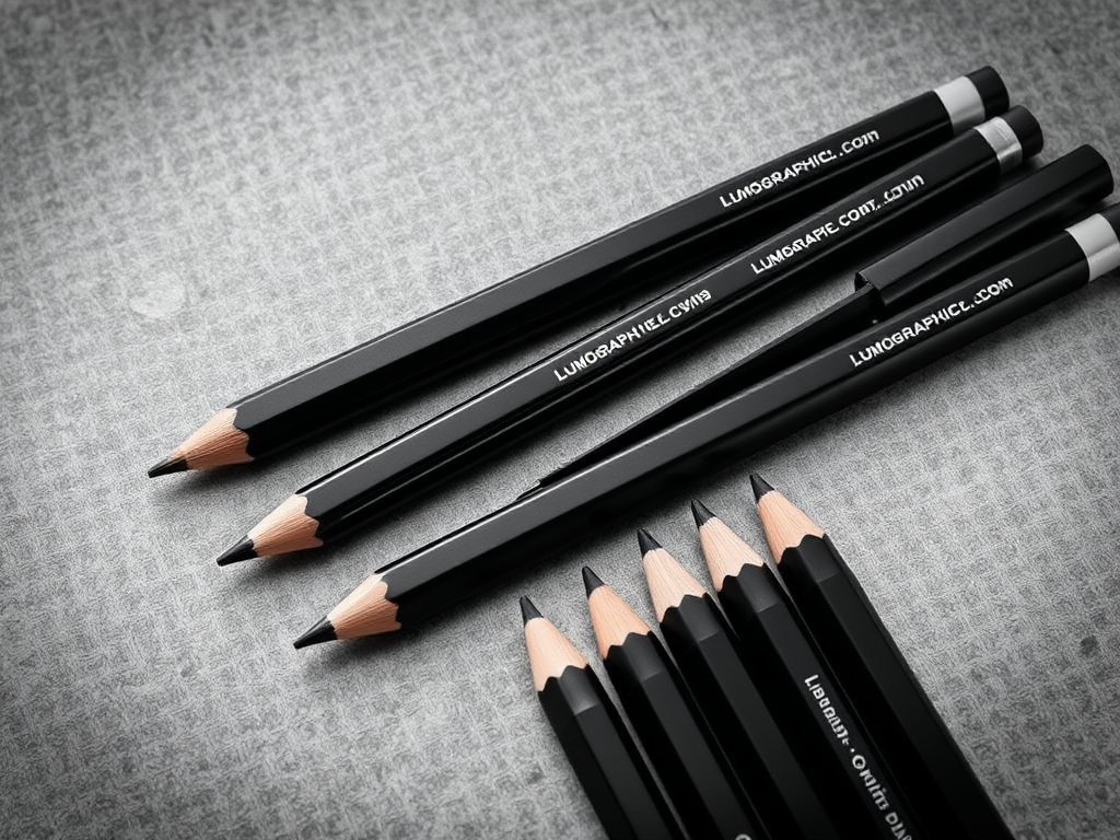 مداد طراحی لوموگراف