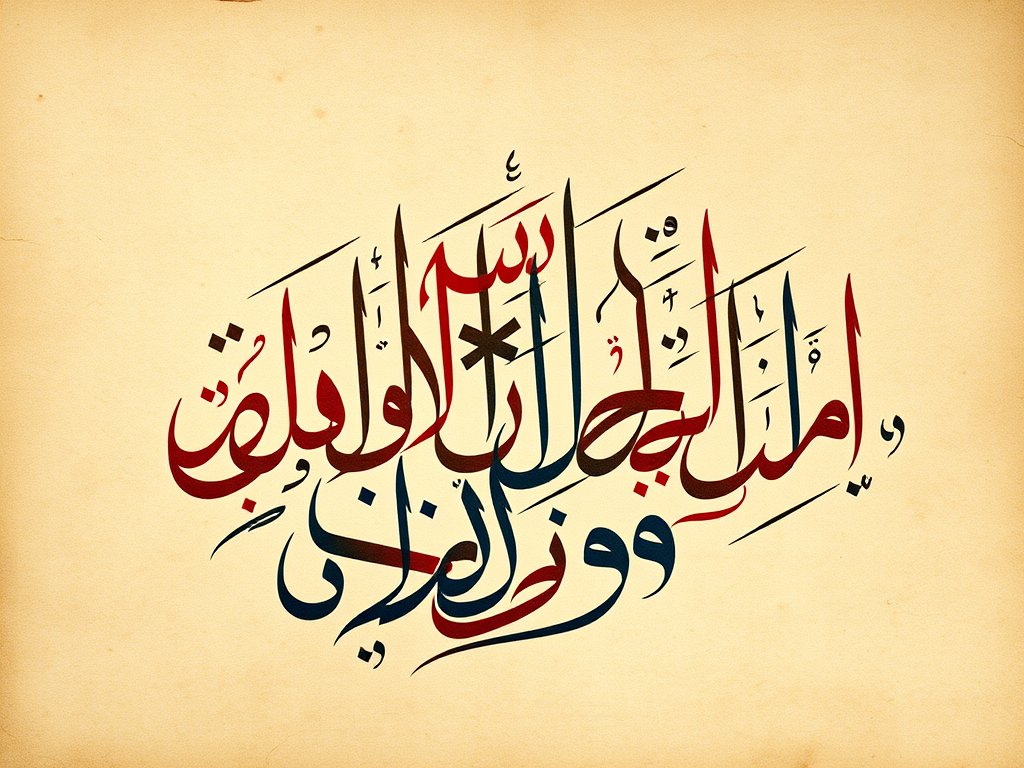 خوشنویسی چیست ؟