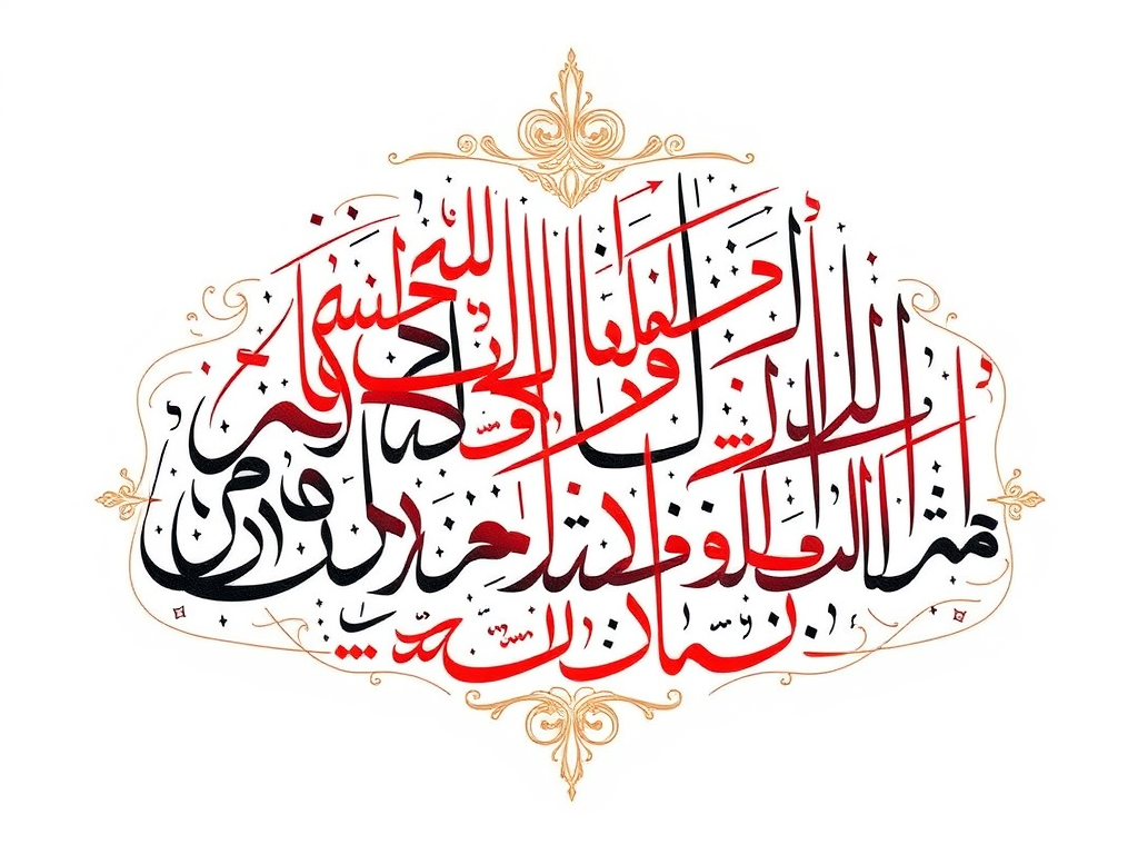 خوشنویسی چیست ؟