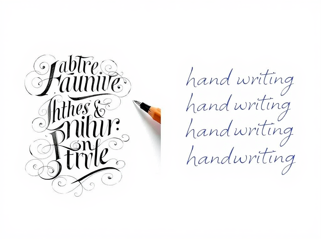 تفاوت خطاطی و خوشنویسی چیست؟