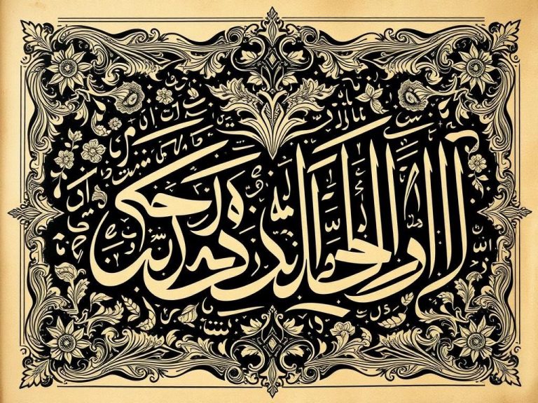 تکنیک‌های نگارش حرفه‌ای در خوشنویسی فارسی