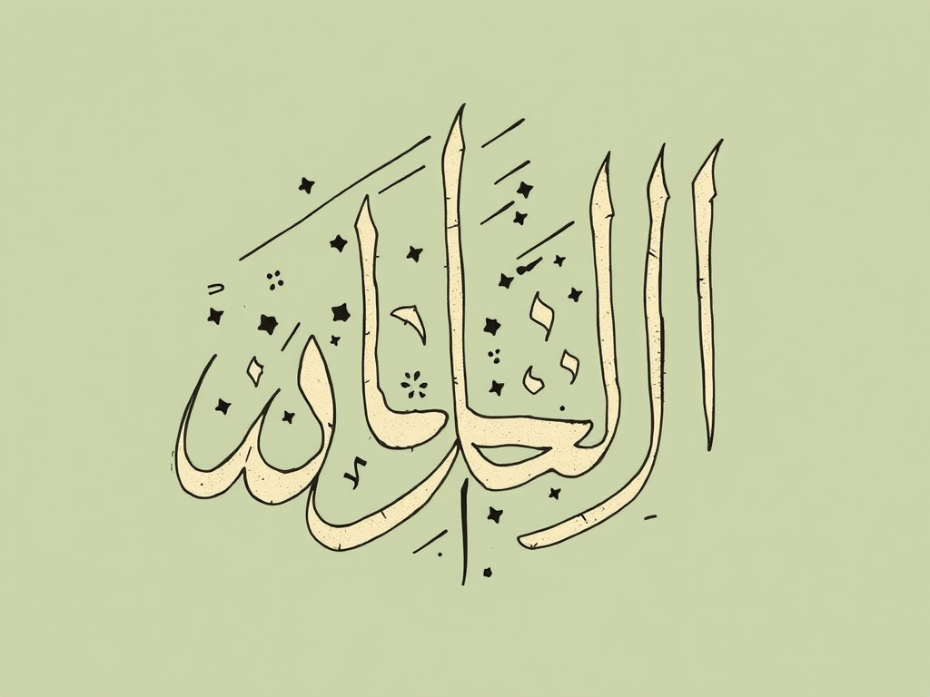 خط نستعلیق شکسته