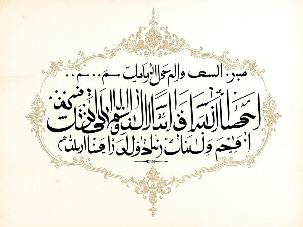 خوشنویسی فارسی به چه معناست؟