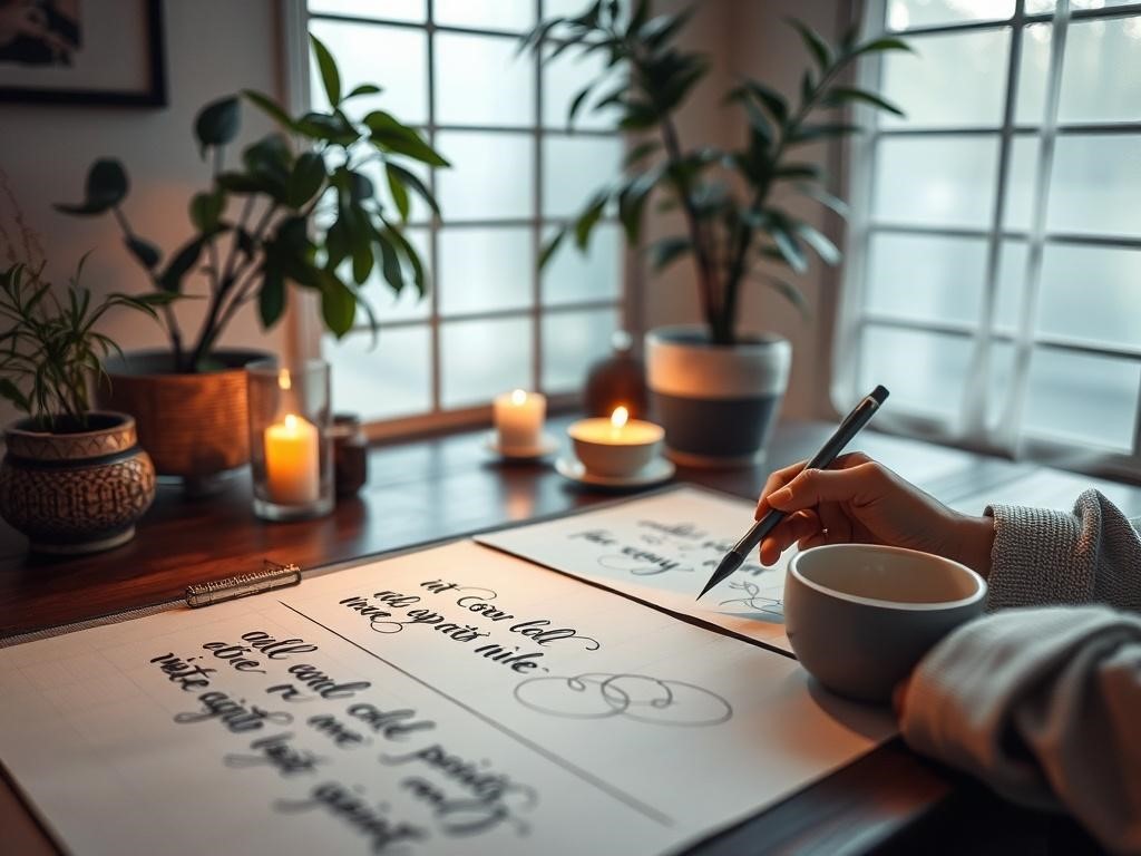 آیا انواع مختلف خوشنویسی تأثیرات متفاوتی دارند؟