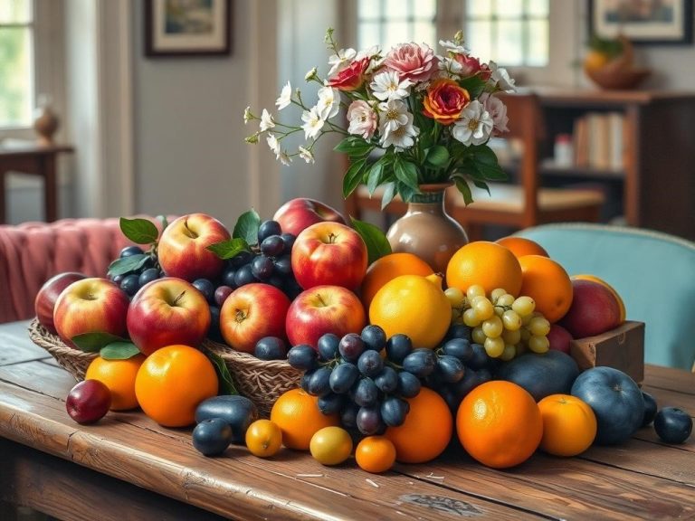 چگونه نقاشی طبیعت بیجان را با رنگ روغن انجام دهیم؟