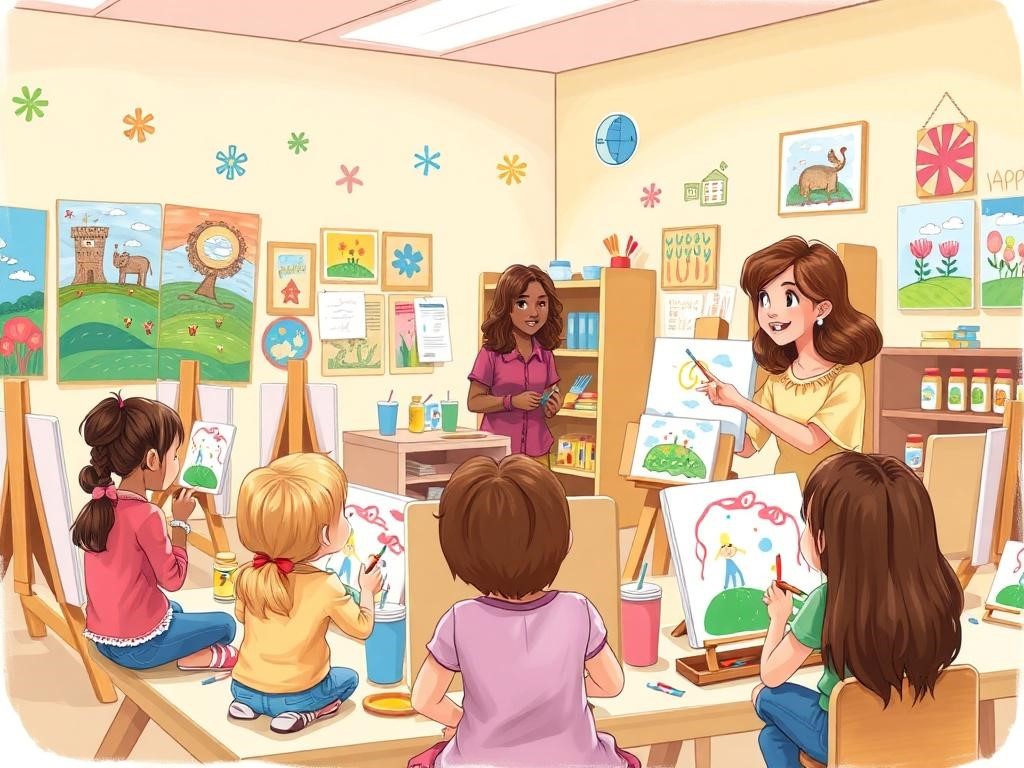 هنرجوهای رسم هنر