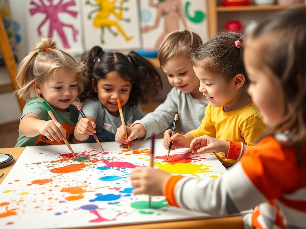 نقاشی با دست