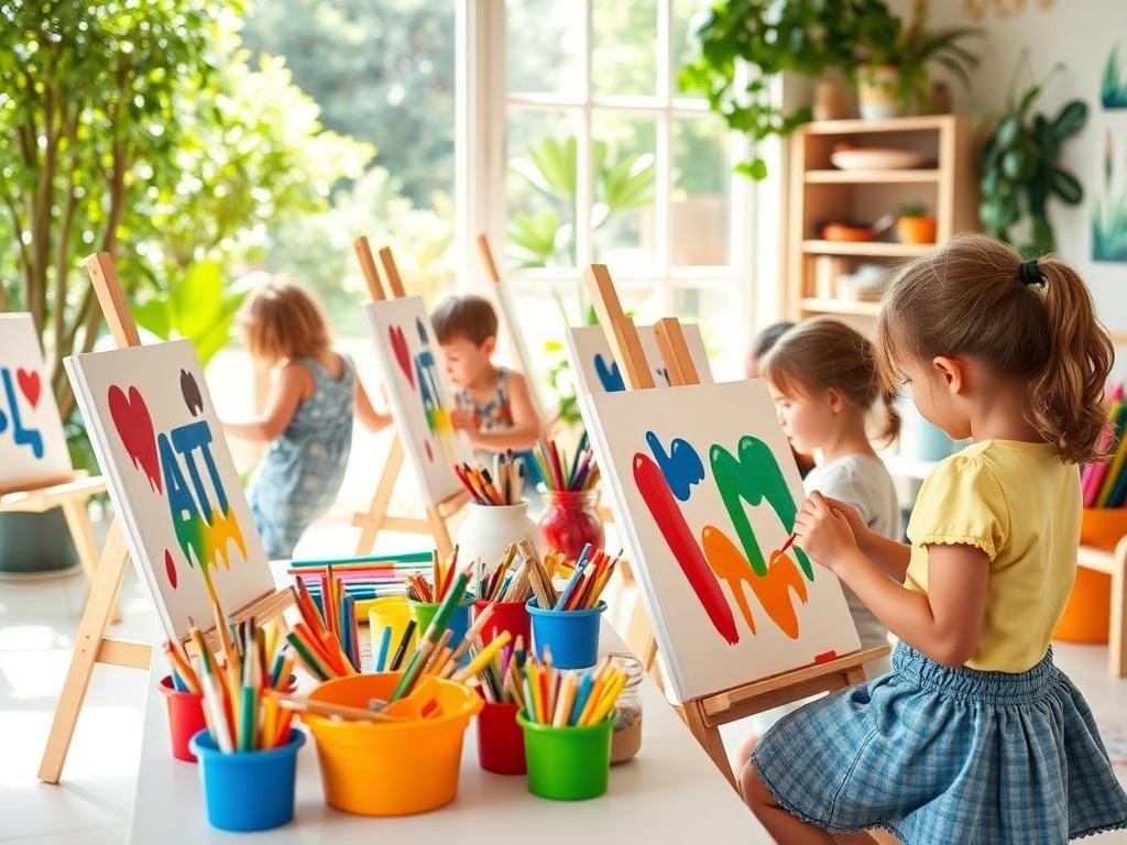 ایجاد فضایی خلاقانه