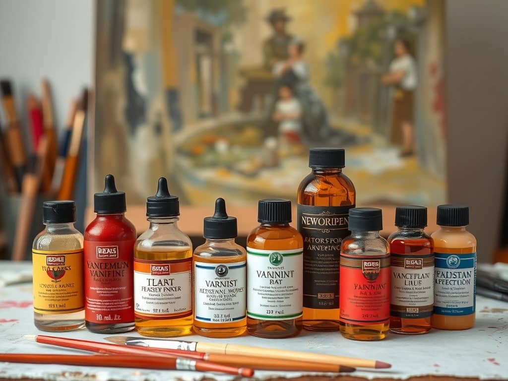 ورنی یا مایع محافظت کننده