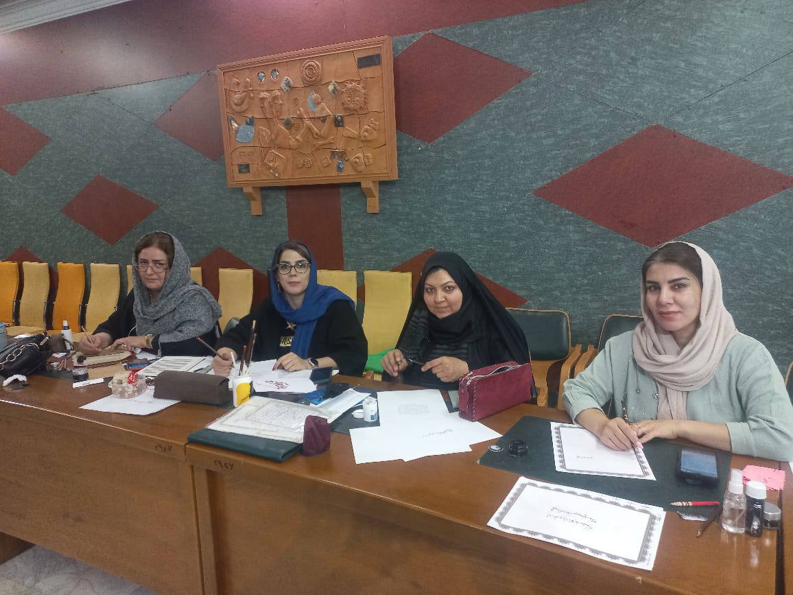 هنرجوهای رسم هنر