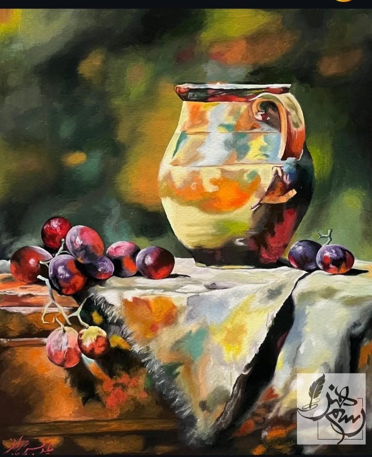 کلاس نقاشی در کرج؛ معرفی دورهها و شهریهها