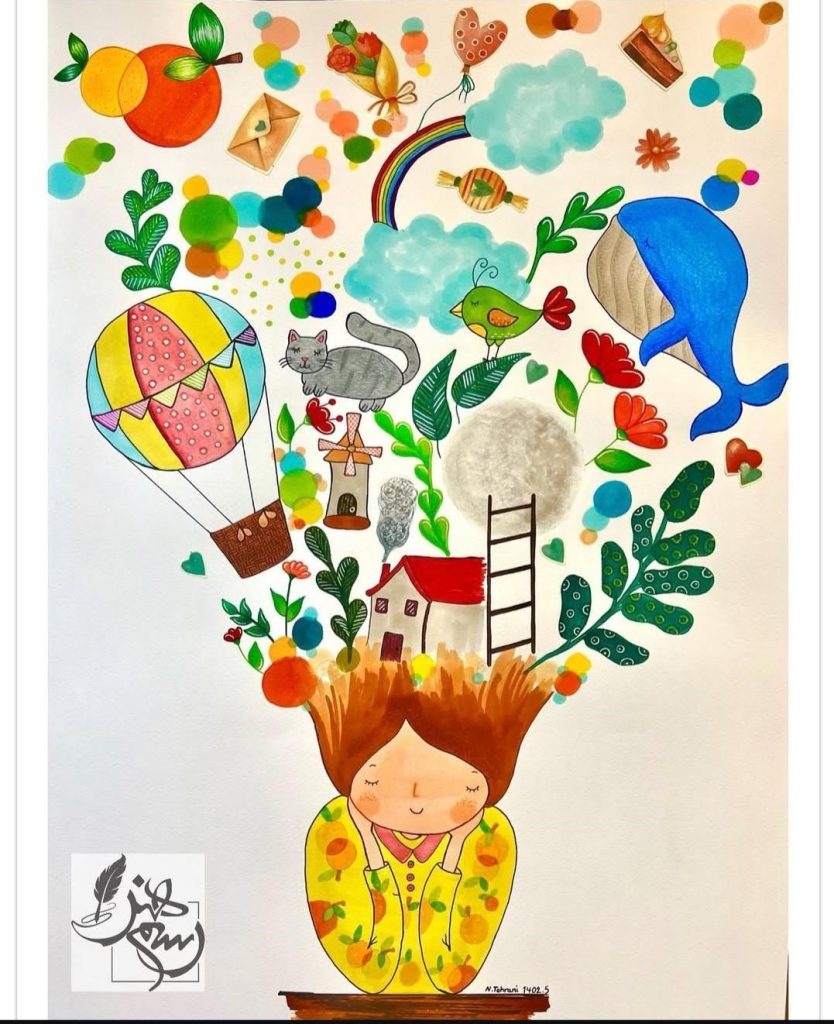 چگونه یک آموزشگاه نقاشی معتبر انتخاب کنیم؟